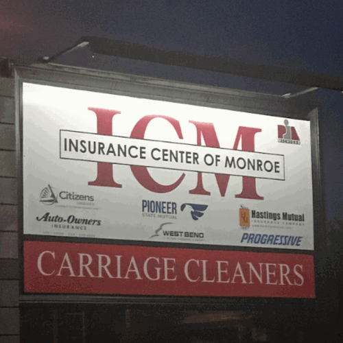Exterior Signage